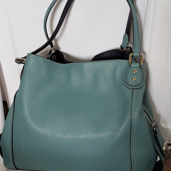 Coach Handbags - Coach Eddie shoulder bag